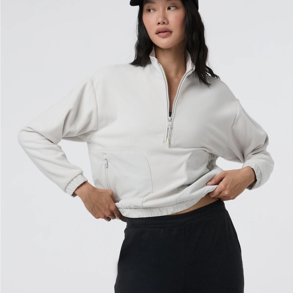 Vuori Women's Aspen Half Zip